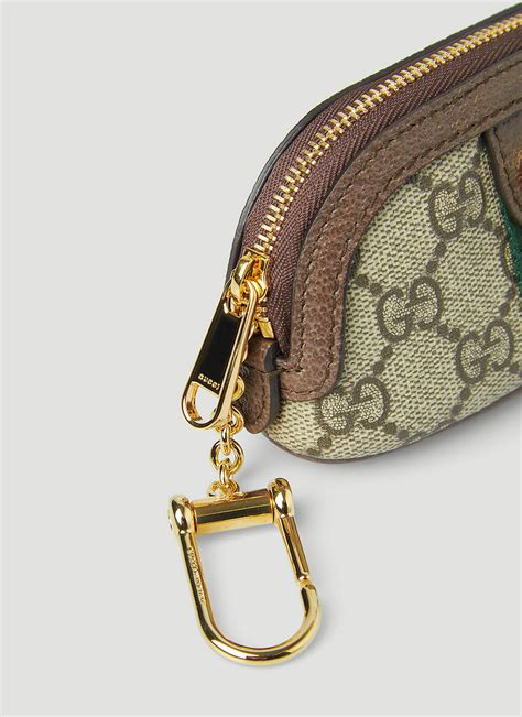 gucci ophidia keychain|gucci keychain.